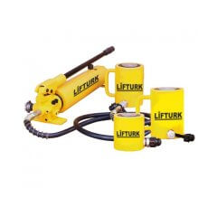 10 TON 150 MM TEK TESİRLİ SİLİNDİR KRİKO