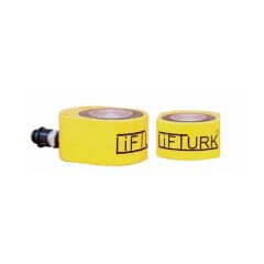 20 TON 11 MM TEK TESİRLİ KISA SİLİNDİR KRİKO