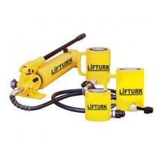20 TON 50 MM TEK TESİRLİ SİLİNDİR KRİKO