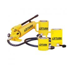 30 TON 150 MM TEK TESİRLİ SİLİNDİR KRİKO