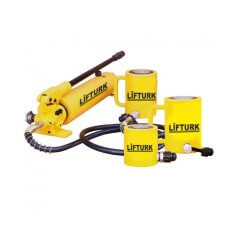 30 TON 50 MM TEK TESİRLİ SİLİNDİR KRİKO
