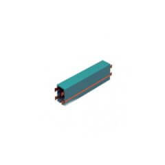 4 KUTUPLU 40 AMP KAPALI BAR